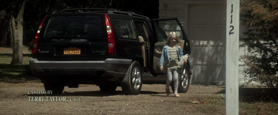 Volvo V70 XC Cross Country