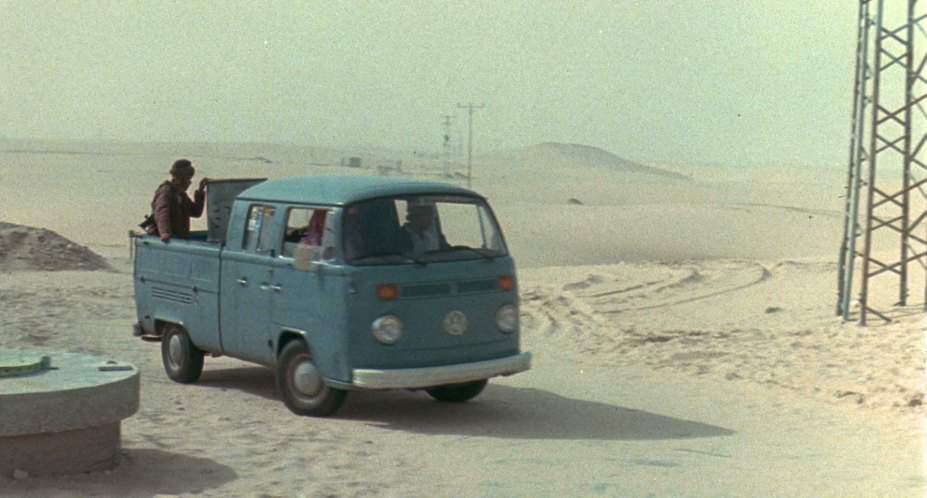 Volkswagen Double Cab Pick-up T2