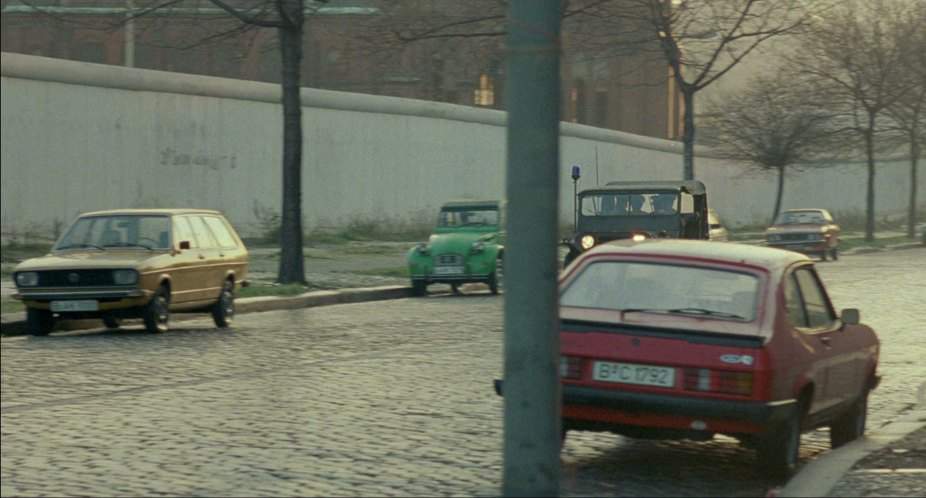 Volkswagen Passat Variant B1