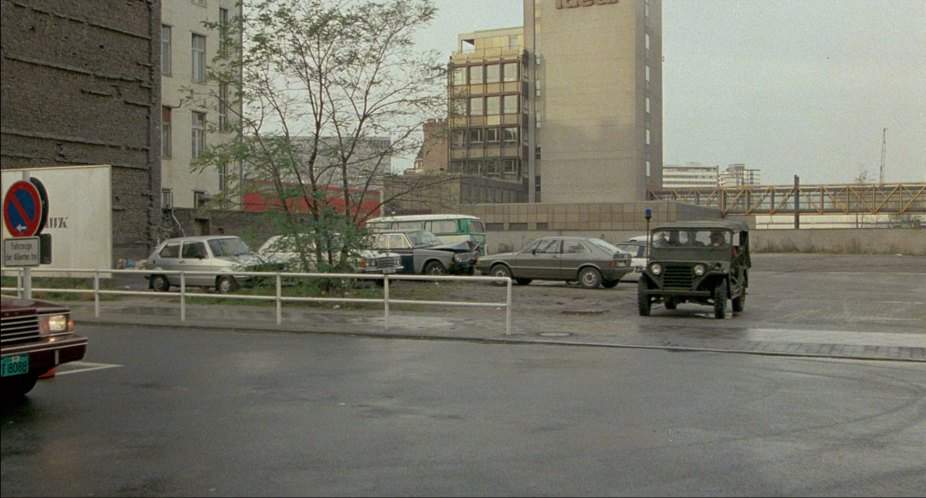 Volkswagen Scirocco MkI