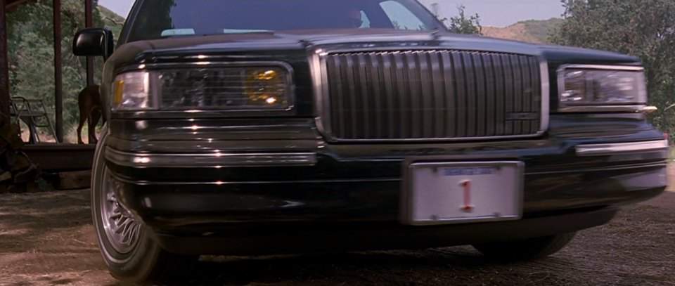 Lincoln Town Car