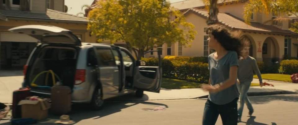 Dodge Grand Caravan