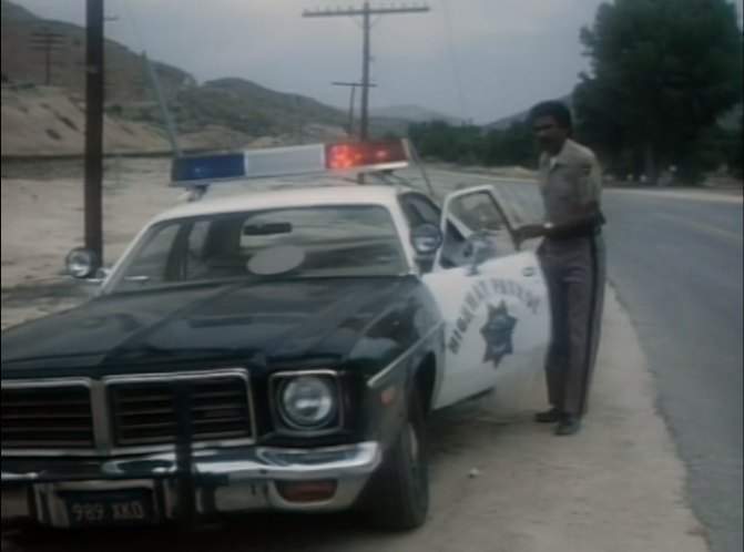1975 Dodge Coronet in Texas Lightning