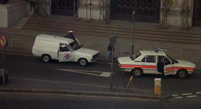 Ford Escort Van MkII