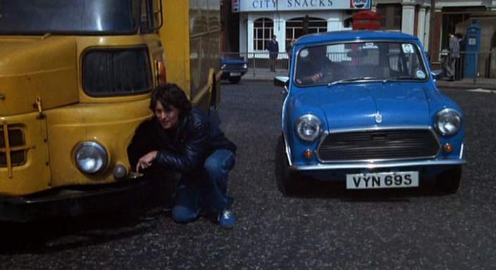 Mini 1000 MkIV