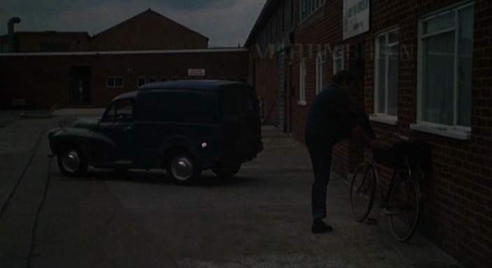Morris 6cwt O-Type Van