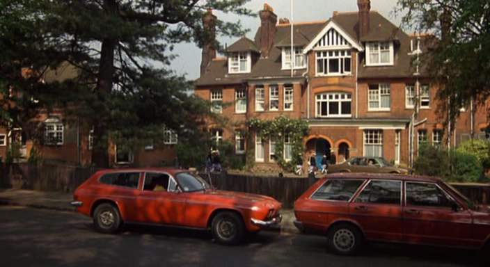 Reliant Scimitar GTE