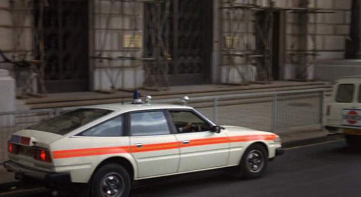 Rover 2600