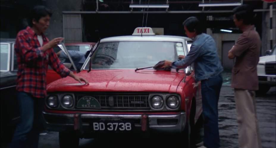 Datsun 220C