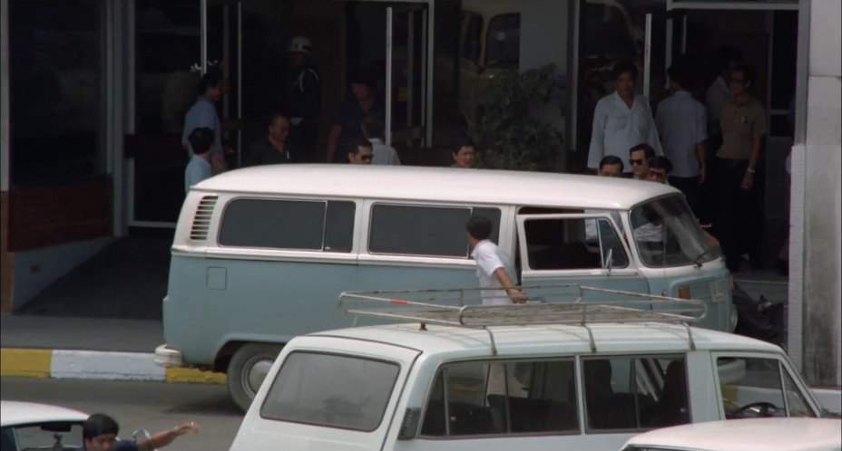 Volkswagen Bus T2