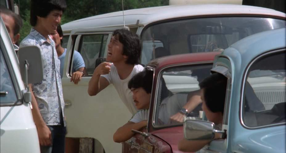 Volkswagen Kombi T2