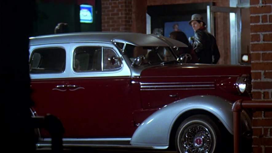 Chevrolet Master De Luxe