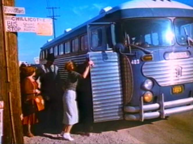 Crown Intercity Coach