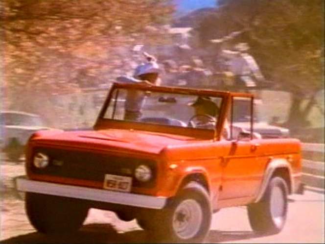 Ford Bronco
