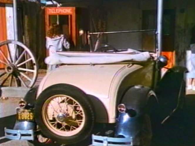 Ford Model A