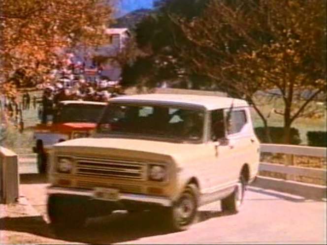 International Harvester Scout II
