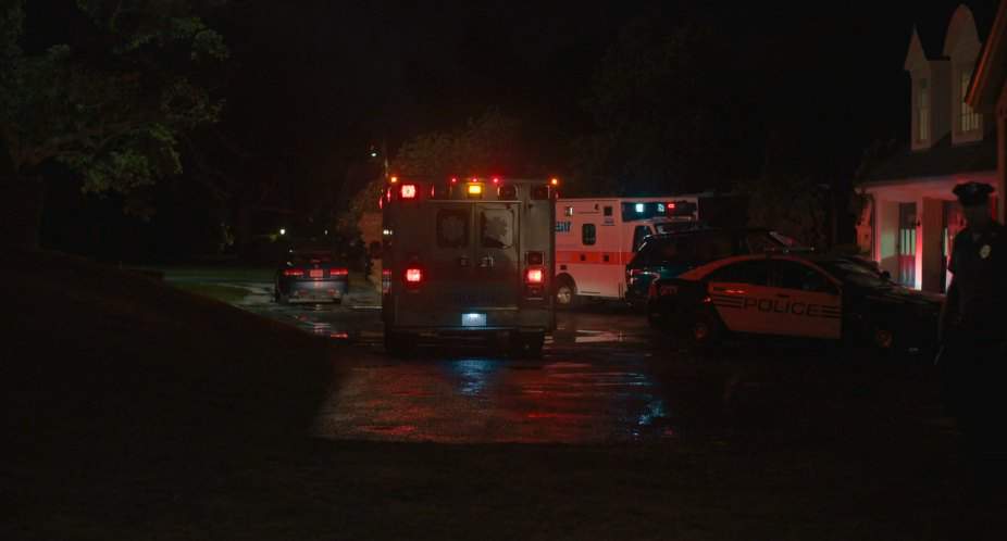 Chevrolet Caprice PPV