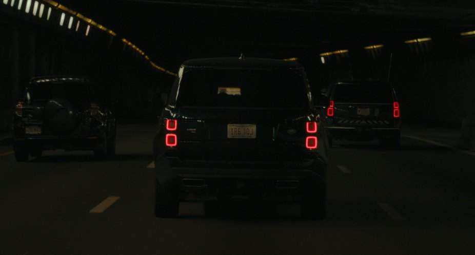 Chevrolet Tahoe PPV