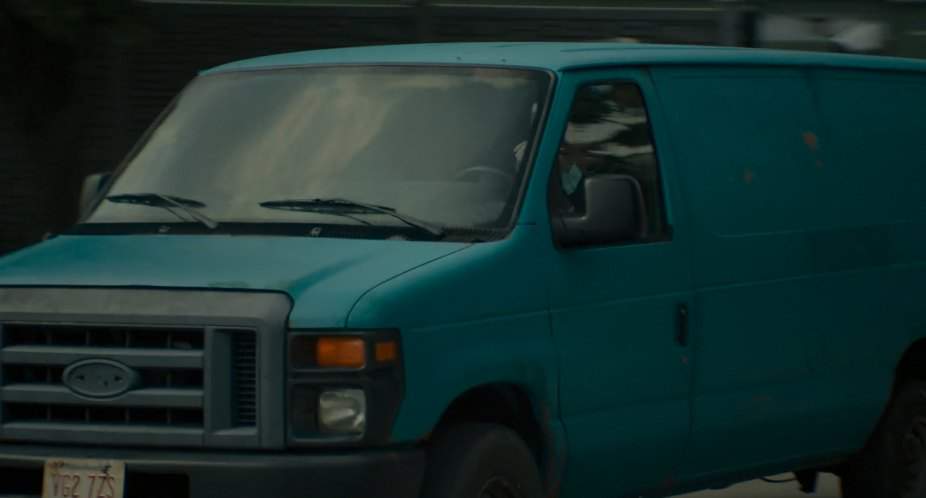 Ford E-Series