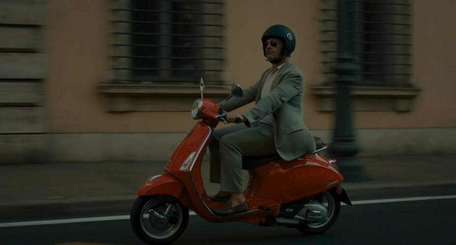 Piaggio Vespa