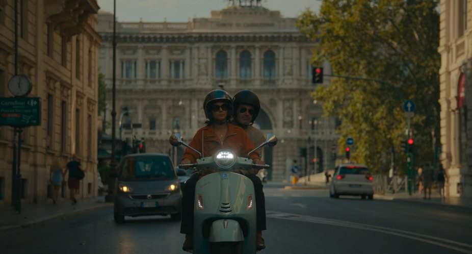 Piaggio Vespa