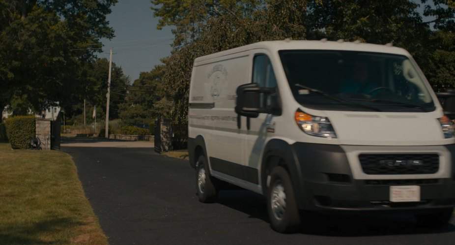 Ram ProMaster