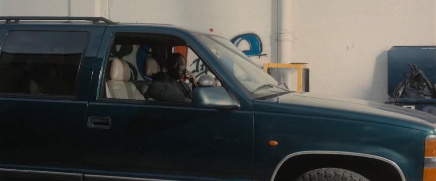 Chevrolet Tahoe