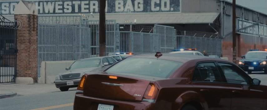 Chrysler 300