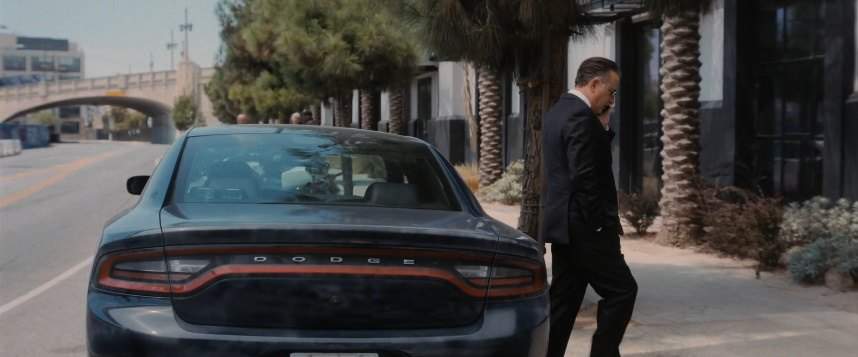 Dodge Charger Pursuit