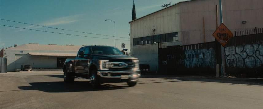 Ford F-350 Super Duty