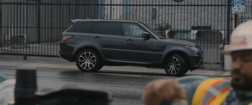 Land-Rover Range Rover Sport