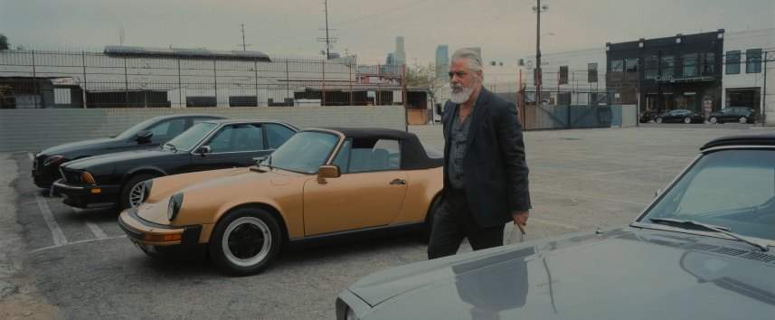 Porsche 911 Carrera Cabrio