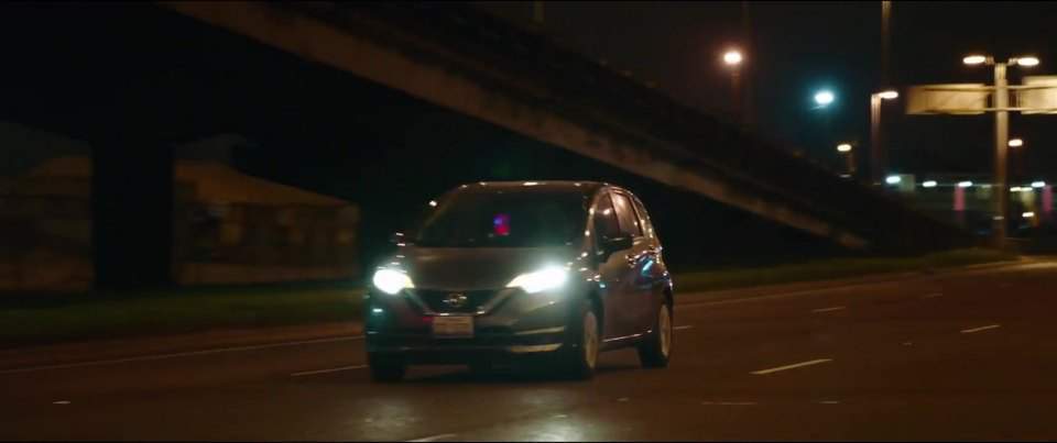 Nissan Versa Note