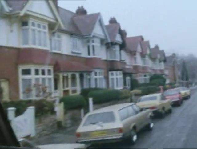 Ford Cortina Estate MkV