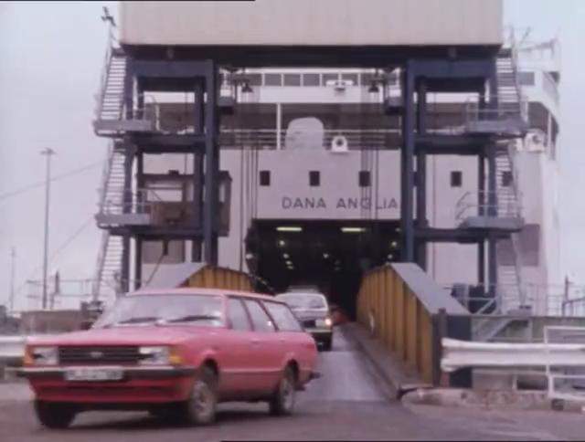 Ford Cortina Estate MkV