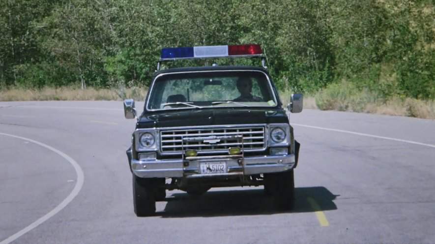 Chevrolet Blazer