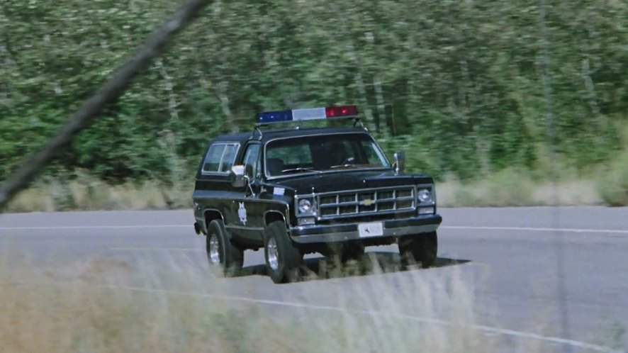 Chevrolet Blazer