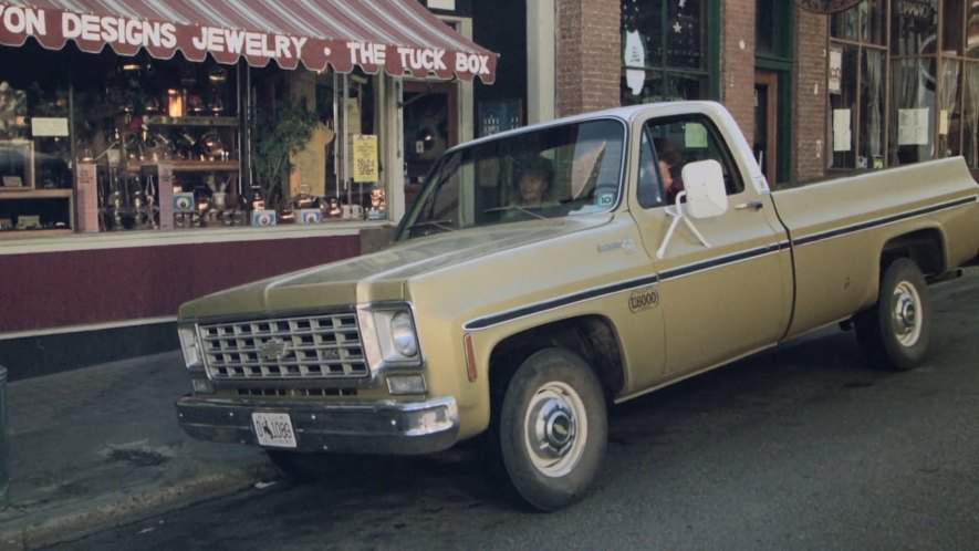 Chevrolet C-10