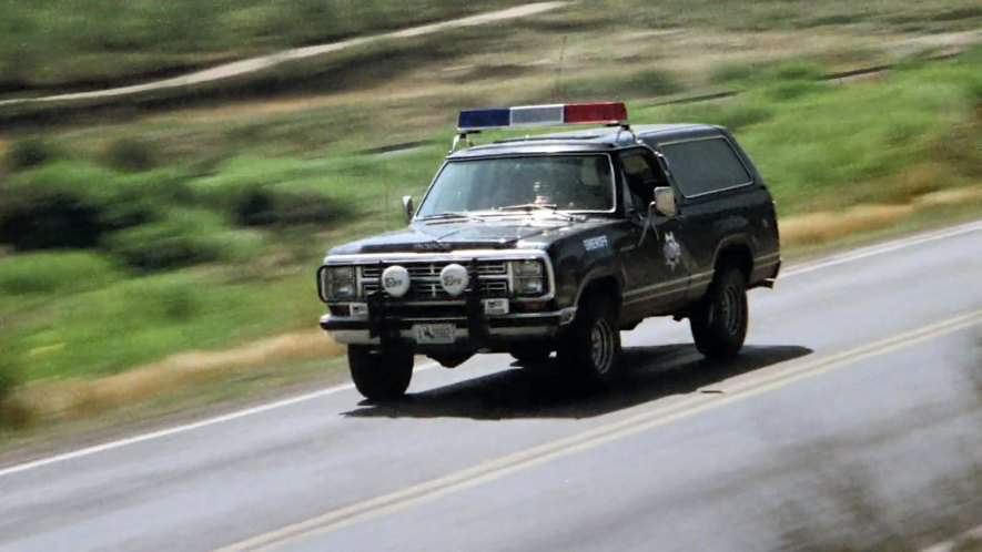 Dodge Ramcharger
