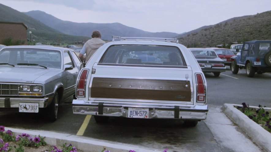 Ford Fairmont Futura