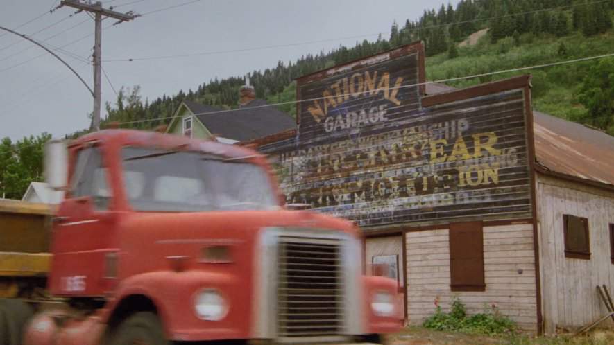 International Harvester Fleetstar
