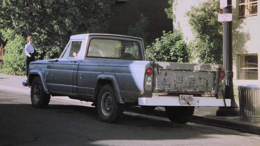 Jeep Gladiator