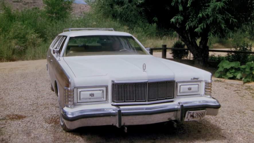 Mercury Marquis Colony Park
