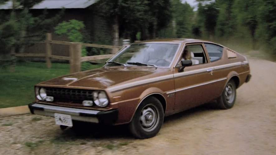 Plymouth Arrow