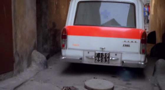 Fiat 2300 Ambulanza