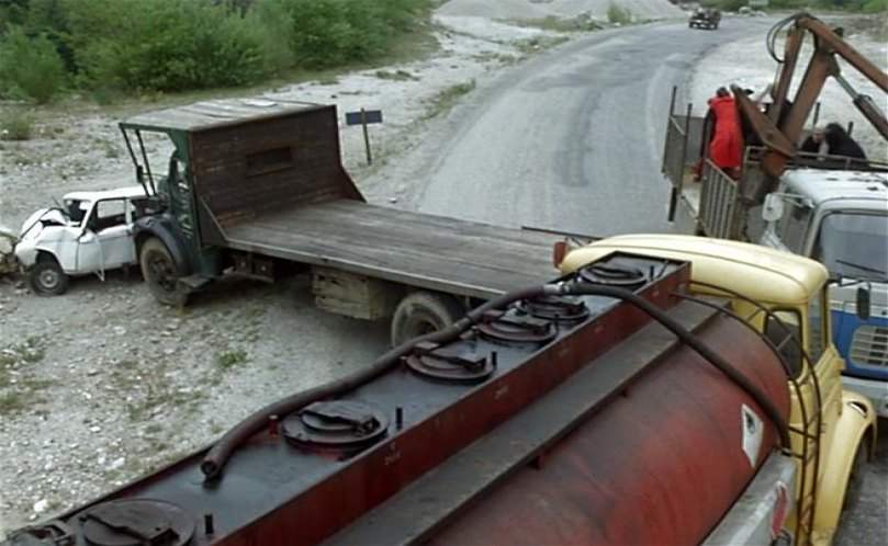Berliet GLR 8 M3