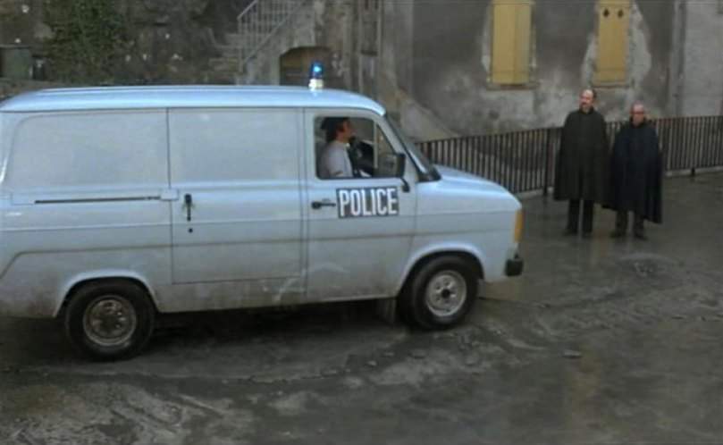 Ford Transit MkII