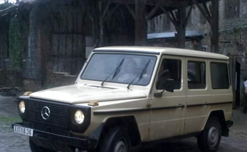 Mercedes-Benz 230 G