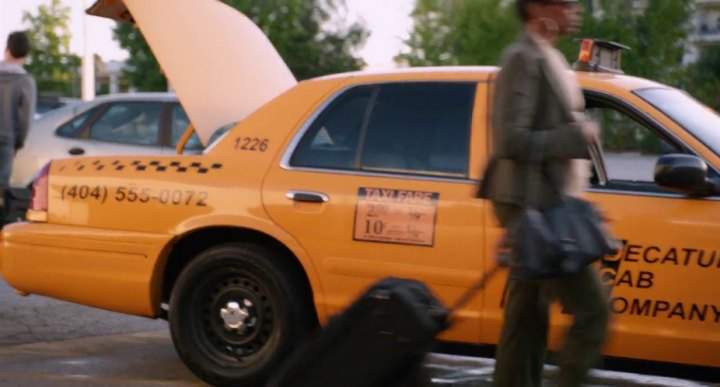 Ford Crown Victoria