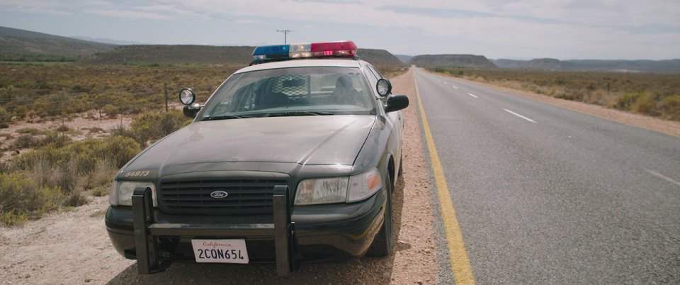 Ford Crown Victoria